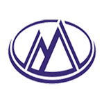 Logo del marchio scooter Modenas